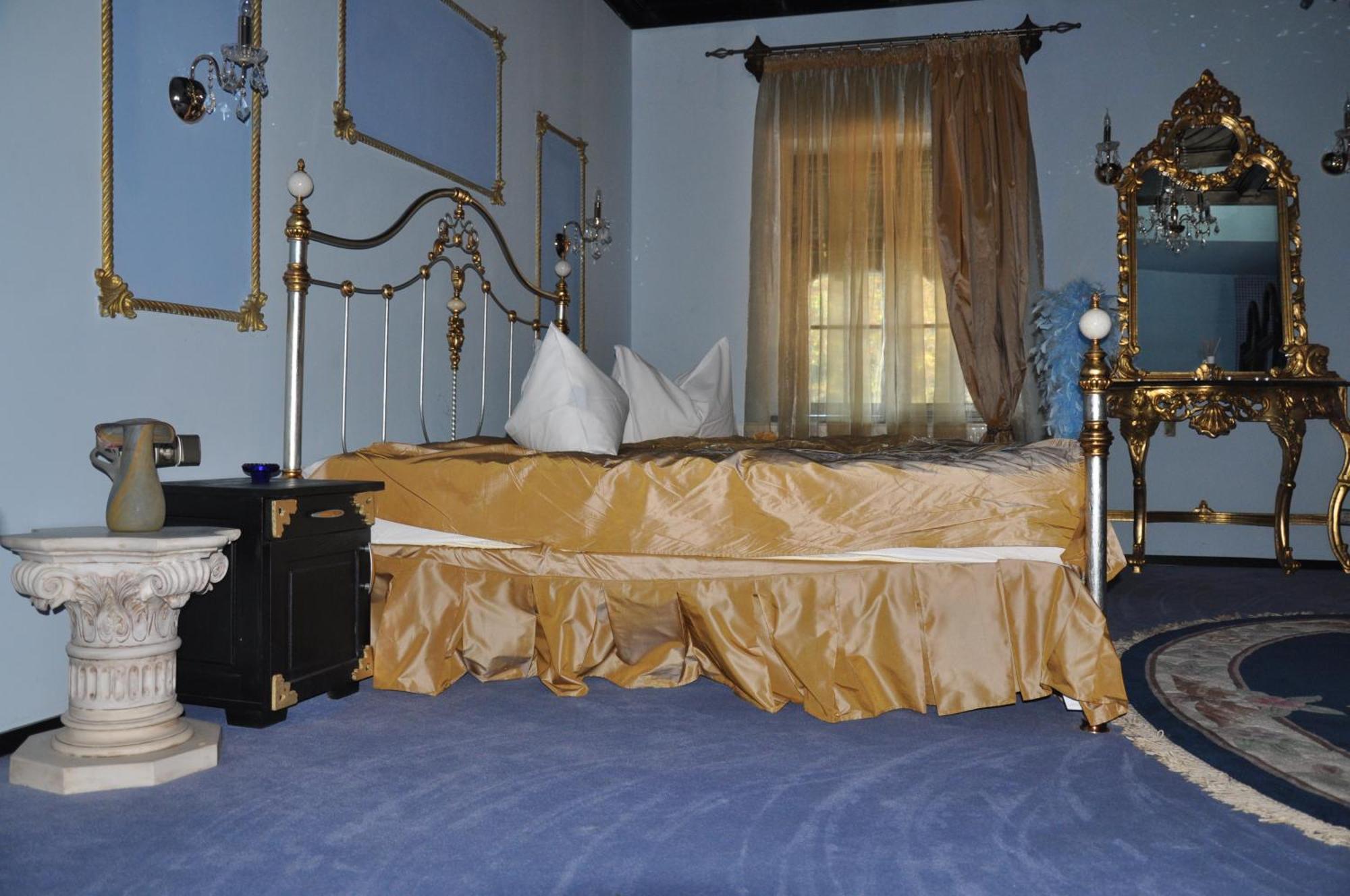 Casa Cu Farfurii Hotel ซินายา ห้อง รูปภาพ