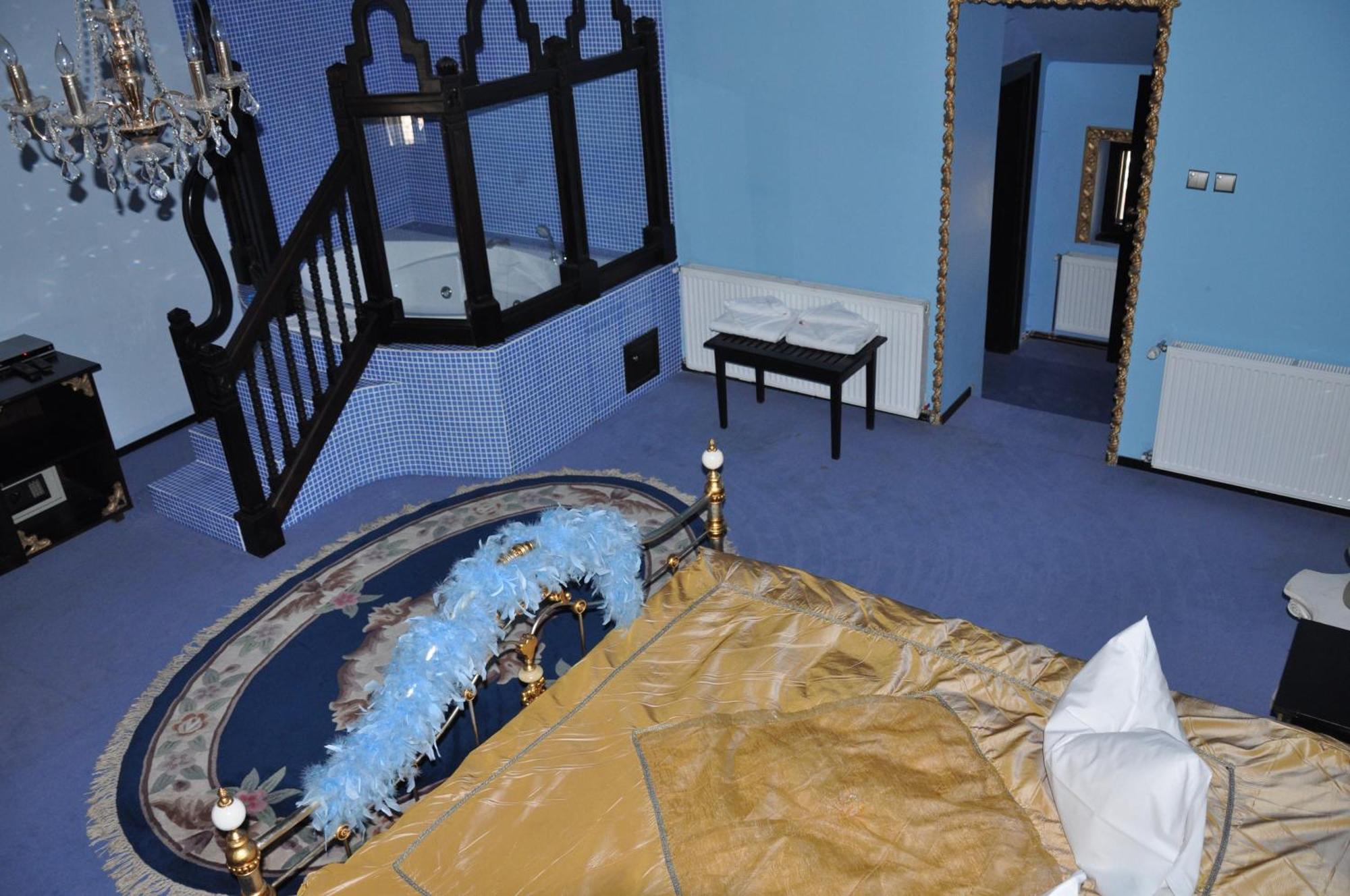 Casa Cu Farfurii Hotel ซินายา ห้อง รูปภาพ