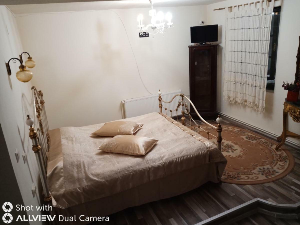 Casa Cu Farfurii Hotel ซินายา ภายนอก รูปภาพ